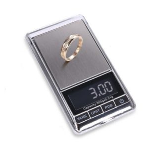 Digital Pocket Scales 500g 0.01