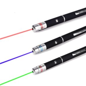 Laser Pointer Pen 5mW High Power Beam