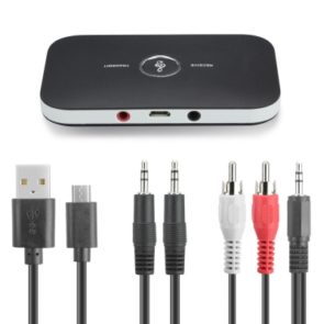 Wireless Bluetooth Audio Transmitter Receiver