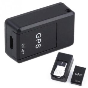 GF07 Mini GPS Tracker