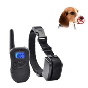 Safe Anti Bark Dog Collar