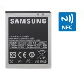 Samsung Galaxy S2 Replacement Battery with NFC