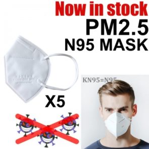 N95 Face Masks